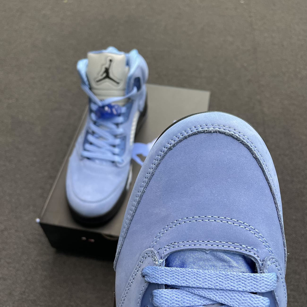 Jordan 5 University Blue Dv1310 401 (3) - newkick.vip